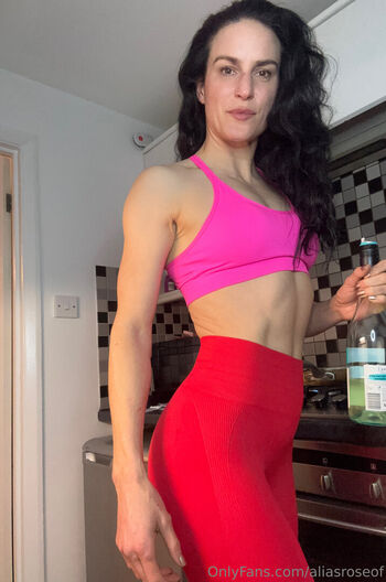 aliasroseof