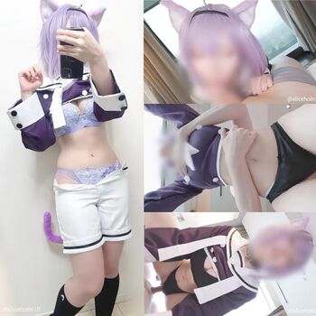 Alice Holic