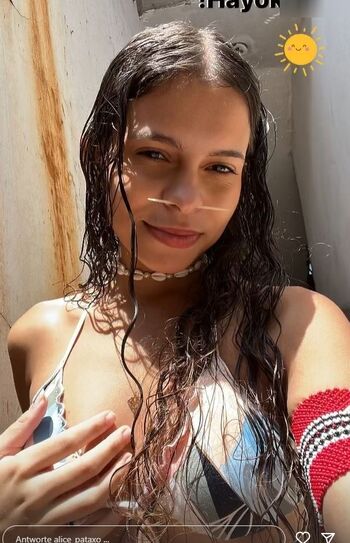 Alice Pataxó