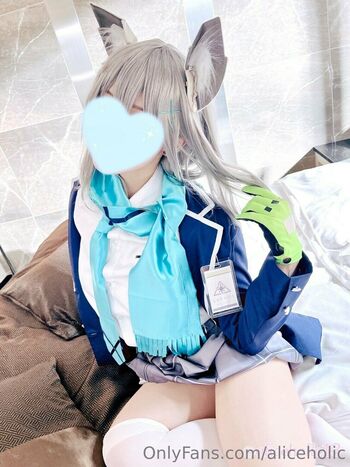 aliceholic