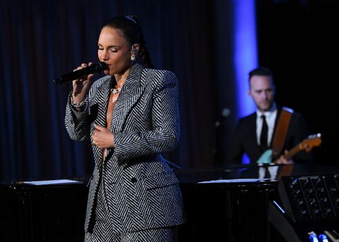 Alicia Keys