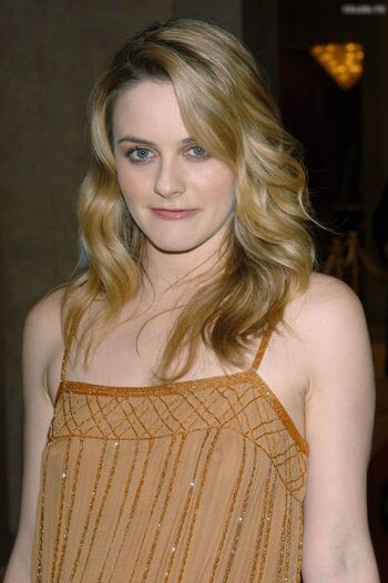 Alicia Silverstone
