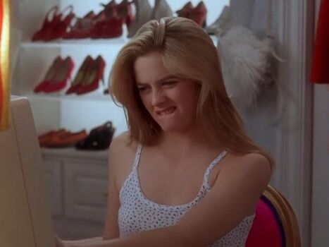 Alicia Silverstone