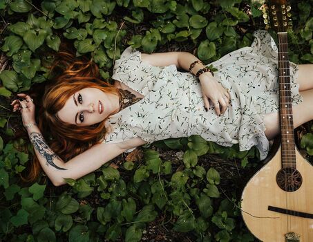 Alina Gingertail