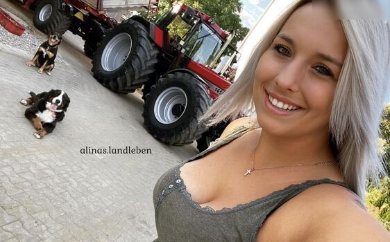 Alinas Landleben