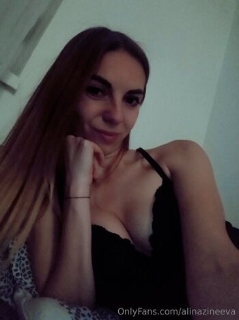 alinazineeva
