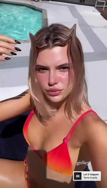 Alissa Violet