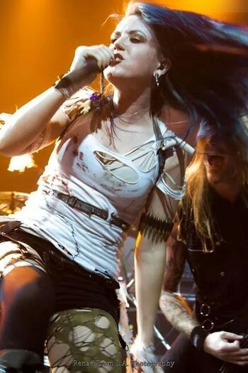 Alissa White-Gluz