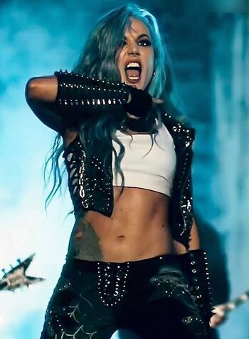 Alissa White-Gluz