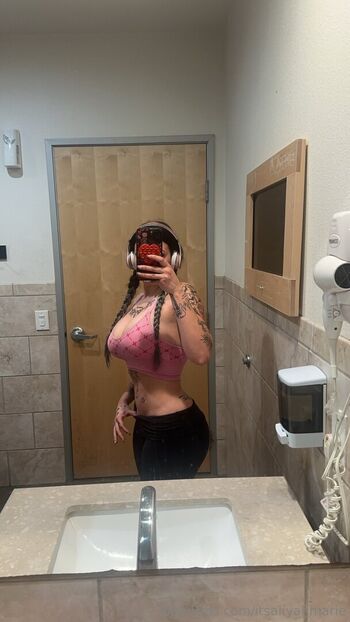 Aliyah Marie