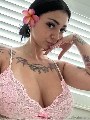 Aliyah Marie