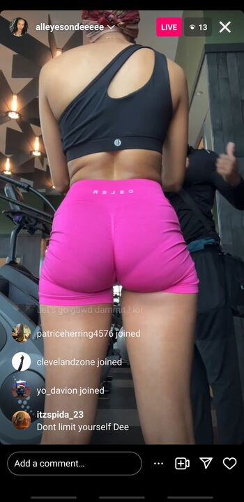 Alleyesondee