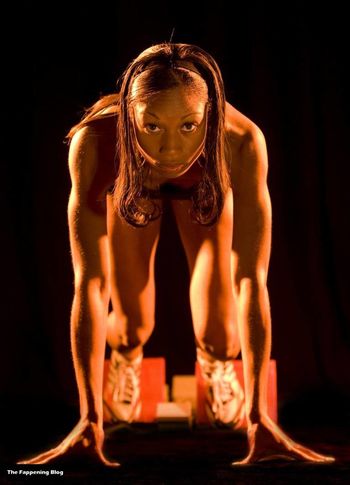 Allyson Felix