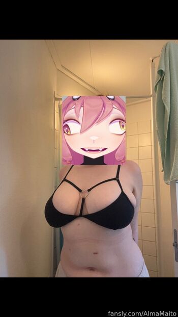 AlmaMaito