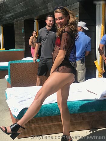 Alysha Newman