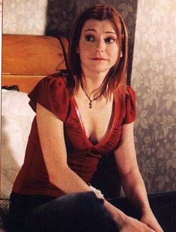 Alyson Hannigan