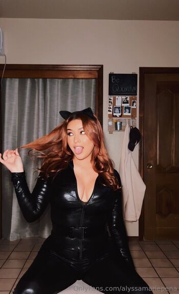 alyssamariepena