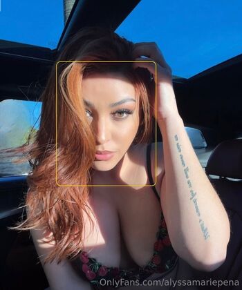 alyssamariepena