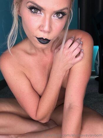 alyssavavavoom