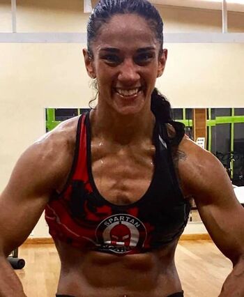 Amanda Serrano