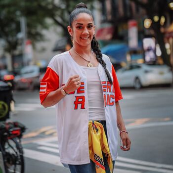Amanda Serrano