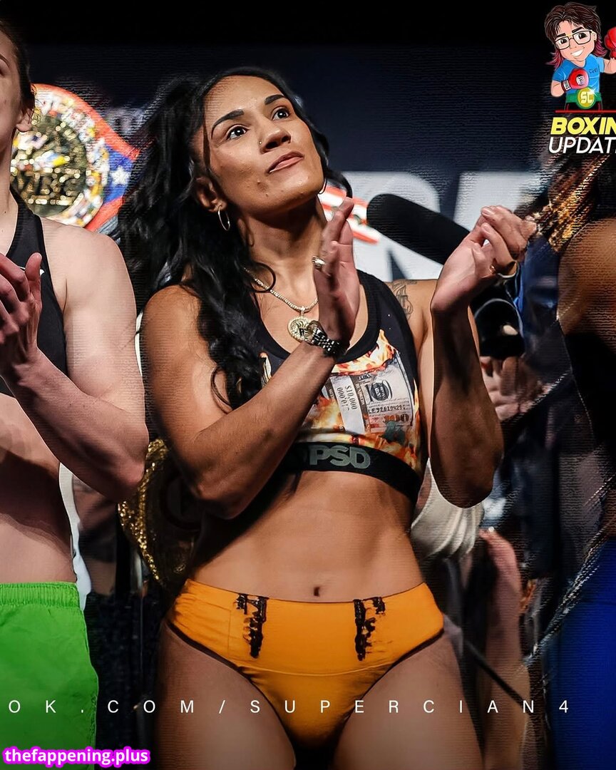 Amanda Serrano