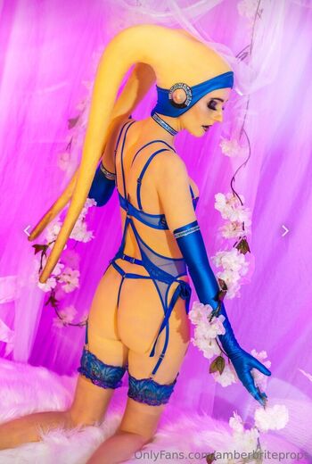 Amber Brite Props