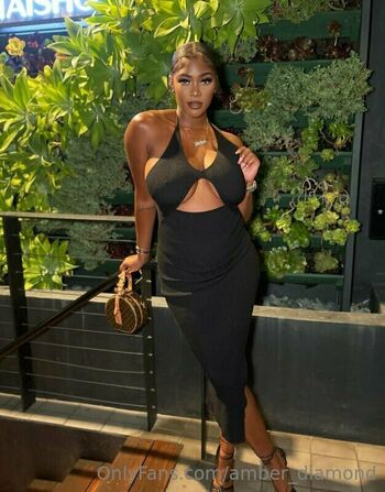 Amber Diamond