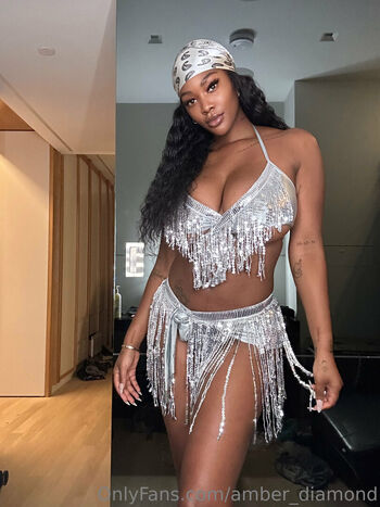 Amber Diamond