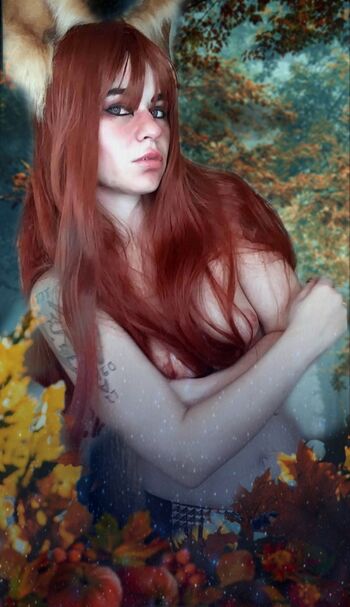 Amber Hellfire
