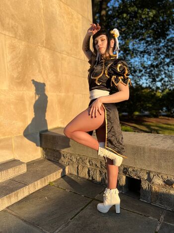 Amber The Valkyrie