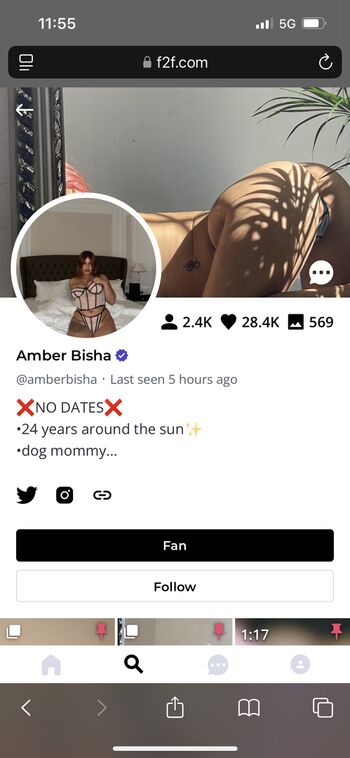 amberbisha