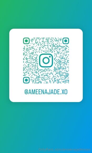 ameenajadexoxo