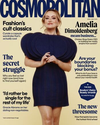 Amelia Dimoldenberg