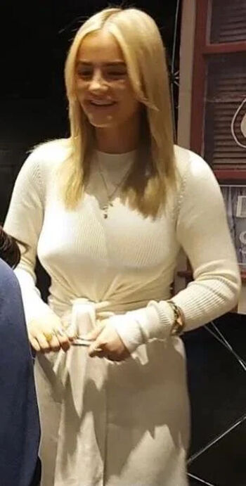 Amelia Eve Gibson