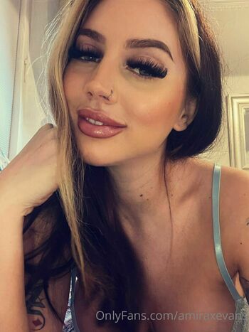 amiraxevans