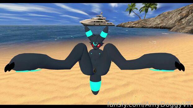 AmyDoggyVR