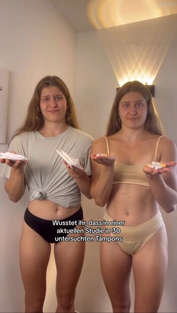 Anabel und Maria Glocker