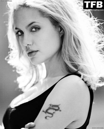 Angelina Jolie