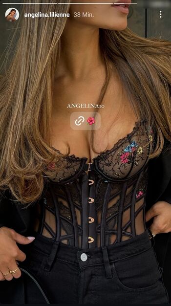 Angelina Lillienne