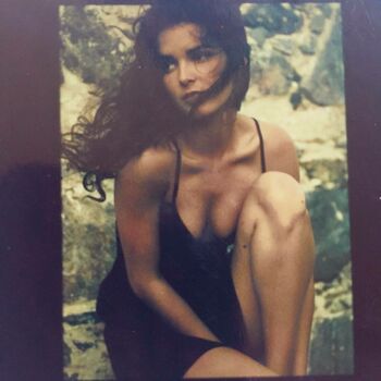 Angie Harmon