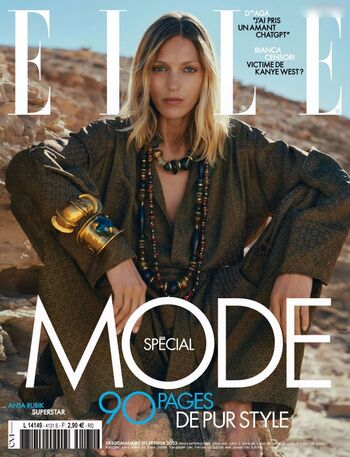 Anja Rubik