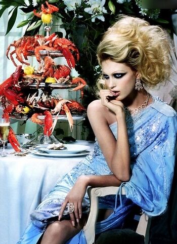 Anja Rubik