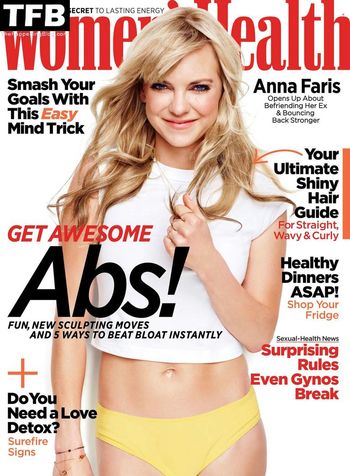Anna Faris