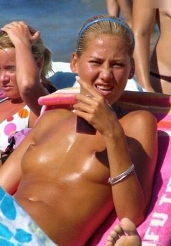 Anna Kournikova