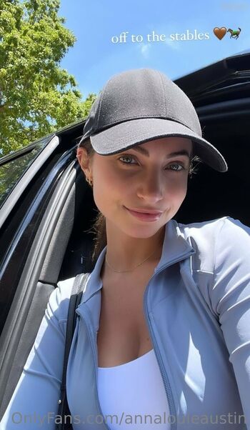 Anna Louise Austin
