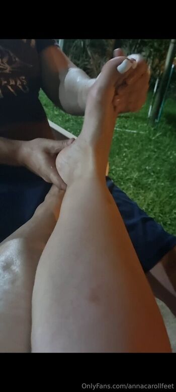 annacarollfeet