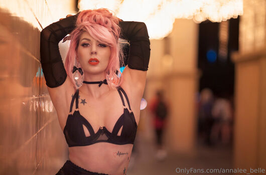 Annalee Belle