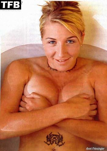 Anni Friesinger
