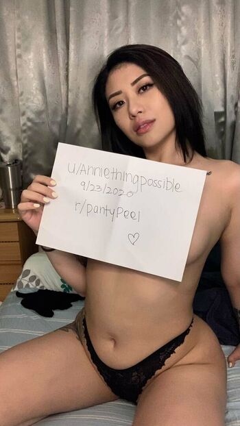 anniethingpossible